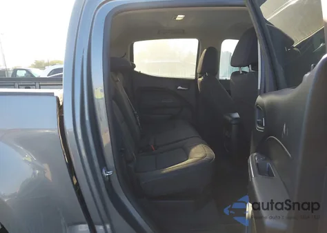 2021 Chevrolet Colorado 2Wd Short Box Lt из США, поврежденный, VIN 1GCGSCEN7M1209427